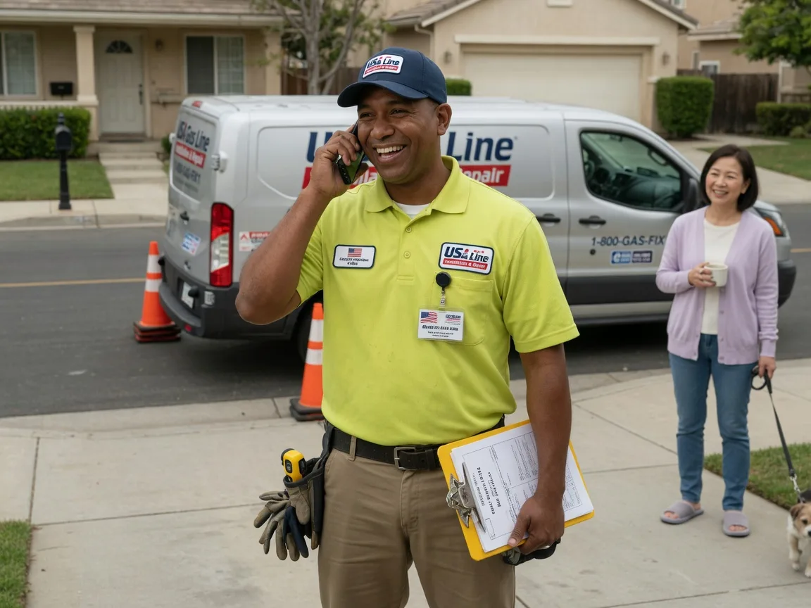 Gas Line Installation Success, MO FAQs